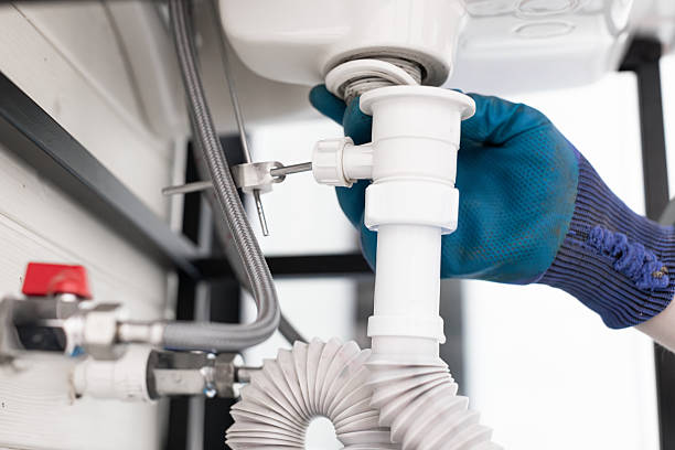 Reliable Drain Cleaning contractor in Johnstown, OH by Masters Plumbing Service